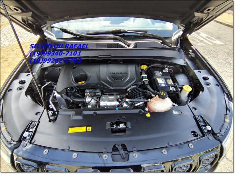 JEEP Compass 1.3 16V 4P FLEX LONGITUDE T270 TURBO AUTOMTICO, Foto 9