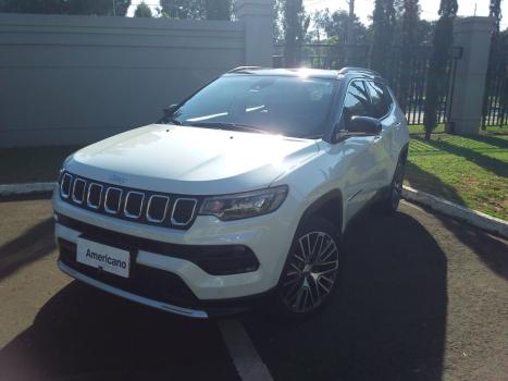 JEEP Compass 1.3 16V 4P FLEX LIMITED T270 TURBO AUTOMTICO, Foto 1