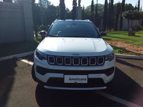 JEEP Compass 1.3 16V 4P FLEX LIMITED T270 TURBO AUTOMTICO, Foto 2