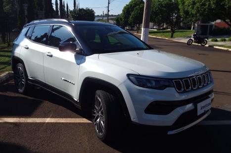 JEEP Compass 1.3 16V 4P FLEX LIMITED T270 TURBO AUTOMTICO, Foto 3