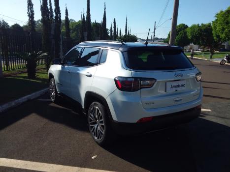 JEEP Compass 1.3 16V 4P FLEX LIMITED T270 TURBO AUTOMTICO, Foto 9