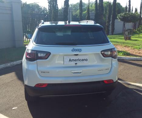 JEEP Compass 1.3 16V 4P FLEX LIMITED T270 TURBO AUTOMTICO, Foto 10