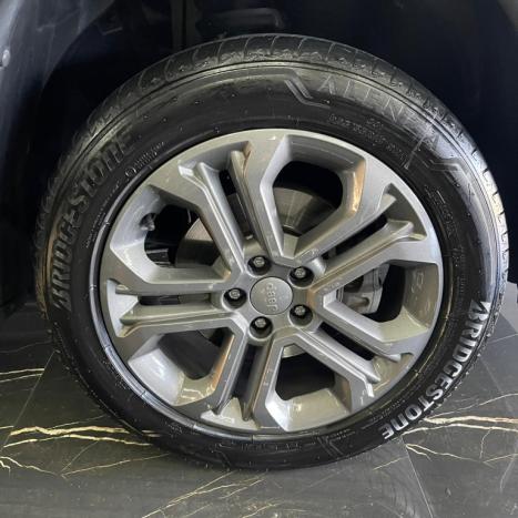 JEEP Compass 1.3 16V 4P FLEX LONGITUDE T270 TURBO AUTOMTICO, Foto 3