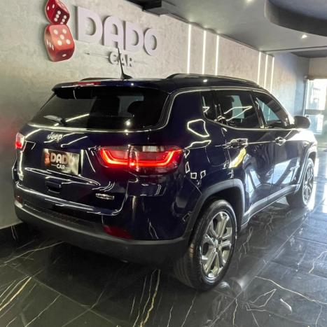 JEEP Compass 1.3 16V 4P FLEX LONGITUDE T270 TURBO AUTOMTICO, Foto 5