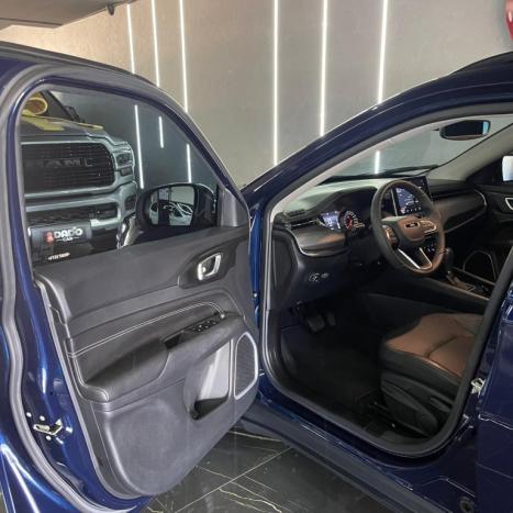 JEEP Compass 1.3 16V 4P FLEX LONGITUDE T270 TURBO AUTOMTICO, Foto 7