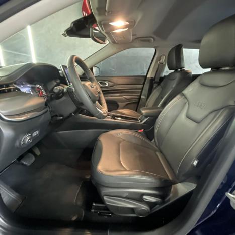 JEEP Compass 1.3 16V 4P FLEX LONGITUDE T270 TURBO AUTOMTICO, Foto 8