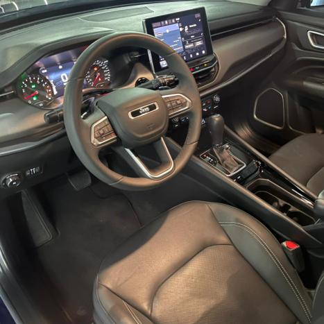 JEEP Compass 1.3 16V 4P FLEX LONGITUDE T270 TURBO AUTOMTICO, Foto 9