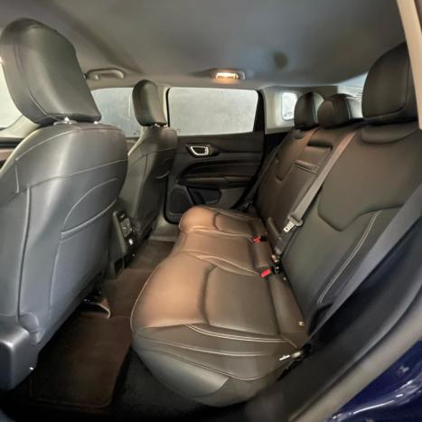 JEEP Compass 1.3 16V 4P FLEX LONGITUDE T270 TURBO AUTOMTICO, Foto 11