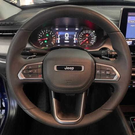 JEEP Compass 1.3 16V 4P FLEX LONGITUDE T270 TURBO AUTOMTICO, Foto 13