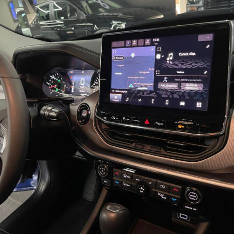 JEEP Compass 1.3 16V 4P FLEX LONGITUDE T270 TURBO AUTOMTICO, Foto 14