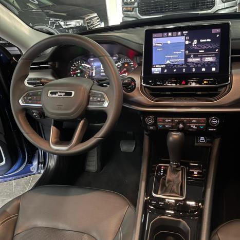 JEEP Compass 1.3 16V 4P FLEX LONGITUDE T270 TURBO AUTOMTICO, Foto 16