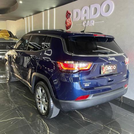 JEEP Compass 1.3 16V 4P FLEX LONGITUDE T270 TURBO AUTOMTICO, Foto 18