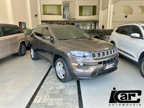 JEEP Compass 1.3 16V 4P FLEX SPORT T270 TURBO AUTOMTICO, Foto 1