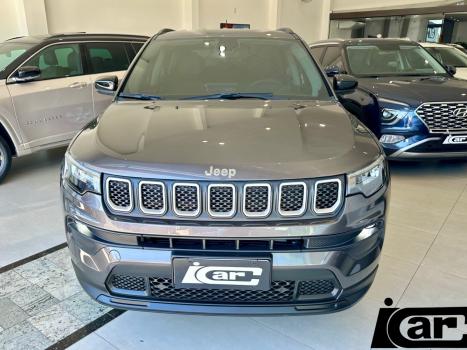 JEEP Compass 1.3 16V 4P FLEX SPORT T270 TURBO AUTOMTICO, Foto 2
