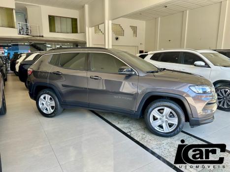 JEEP Compass 1.3 16V 4P FLEX SPORT T270 TURBO AUTOMTICO, Foto 3