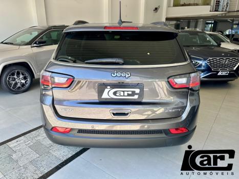 JEEP Compass 1.3 16V 4P FLEX SPORT T270 TURBO AUTOMTICO, Foto 5