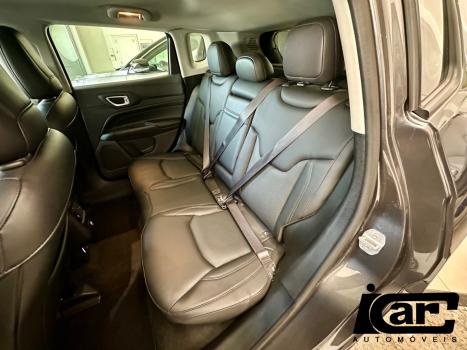 JEEP Compass 1.3 16V 4P FLEX SPORT T270 TURBO AUTOMTICO, Foto 8