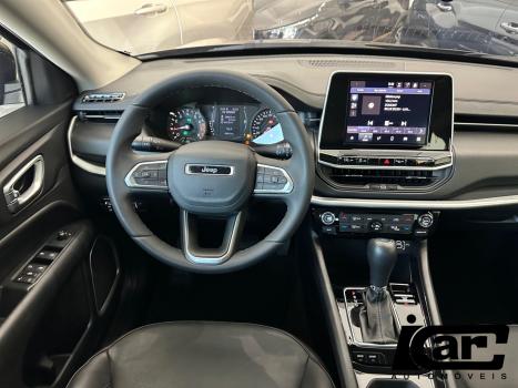 JEEP Compass 1.3 16V 4P FLEX SPORT T270 TURBO AUTOMTICO, Foto 12