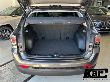 JEEP Compass 1.3 16V 4P FLEX SPORT T270 TURBO AUTOMTICO, Foto 13