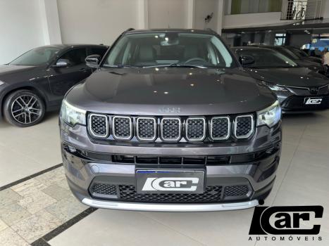 JEEP Compass 1.3 16V 4P FLEX LIMITED T270 TURBO AUTOMTICO, Foto 1
