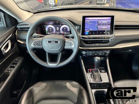 JEEP Compass 1.3 16V 4P FLEX LIMITED T270 TURBO AUTOMTICO, Foto 2