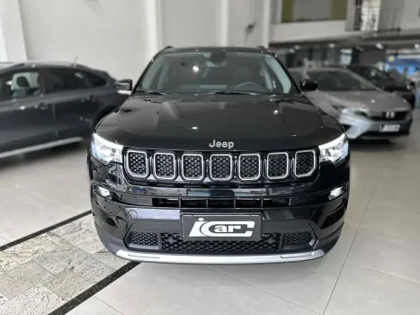 JEEP Compass 1.3 16V 4P FLEX LIMITED T270 TURBO AUTOMTICO, Foto 2