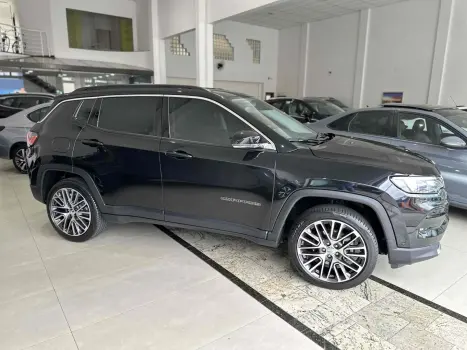 JEEP Compass 1.3 16V 4P FLEX LIMITED T270 TURBO AUTOMTICO, Foto 3