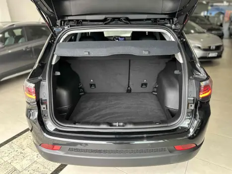 JEEP Compass 1.3 16V 4P FLEX LIMITED T270 TURBO AUTOMTICO, Foto 7