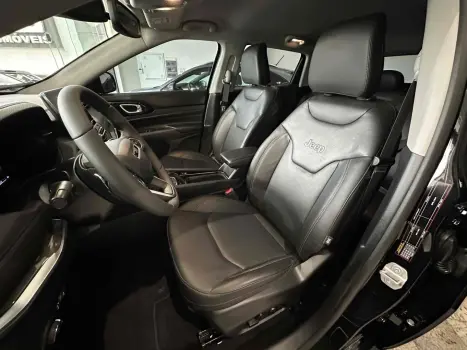 JEEP Compass 1.3 16V 4P FLEX LIMITED T270 TURBO AUTOMTICO, Foto 8