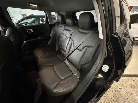 JEEP Compass 1.3 16V 4P FLEX LIMITED T270 TURBO AUTOMTICO, Foto 9