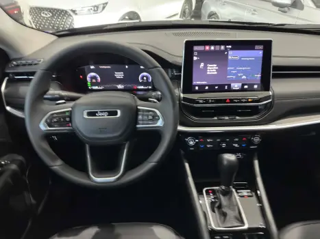 JEEP Compass 1.3 16V 4P FLEX LIMITED T270 TURBO AUTOMTICO, Foto 12