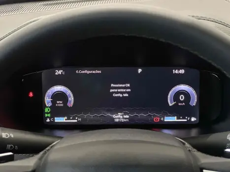 JEEP Compass 1.3 16V 4P FLEX LIMITED T270 TURBO AUTOMTICO, Foto 13