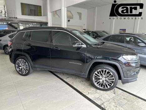 JEEP Compass 1.3 16V 4P FLEX LIMITED T270 TURBO AUTOM�TICO, Foto 3