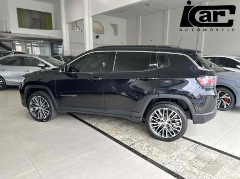 JEEP Compass 1.3 16V 4P FLEX LIMITED T270 TURBO AUTOM�TICO, Foto 6