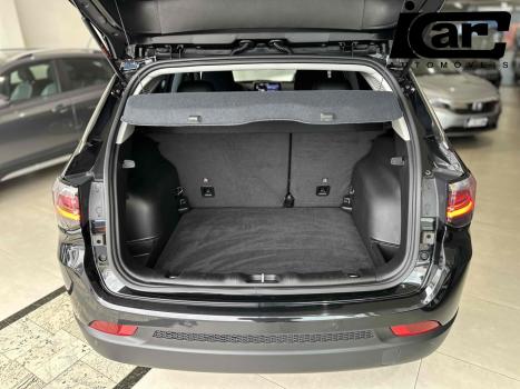 JEEP Compass 1.3 16V 4P FLEX LIMITED T270 TURBO AUTOM�TICO, Foto 7