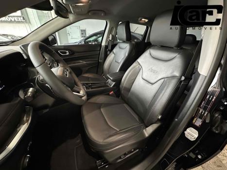 JEEP Compass 1.3 16V 4P FLEX LIMITED T270 TURBO AUTOM�TICO, Foto 8