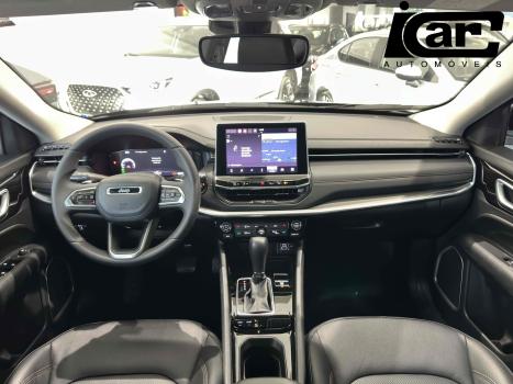 JEEP Compass 1.3 16V 4P FLEX LIMITED T270 TURBO AUTOM�TICO, Foto 11