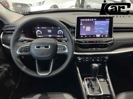 JEEP Compass 1.3 16V 4P FLEX LIMITED T270 TURBO AUTOM�TICO, Foto 12