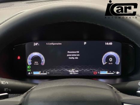 JEEP Compass 1.3 16V 4P FLEX LIMITED T270 TURBO AUTOM�TICO, Foto 13