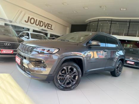 JEEP Compass 1.3 16V 4P FLEX LONGITUDE T270 TURBO AUTOMTICO, Foto 1