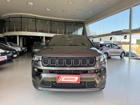 JEEP Compass 1.3 16V 4P FLEX LONGITUDE T270 TURBO AUTOMTICO, Foto 2