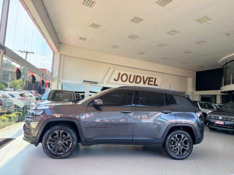 JEEP Compass 1.3 16V 4P FLEX LONGITUDE T270 TURBO AUTOMTICO, Foto 4