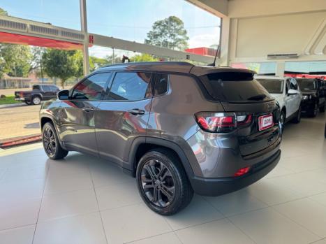 JEEP Compass 1.3 16V 4P FLEX LONGITUDE T270 TURBO AUTOMTICO, Foto 5