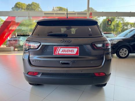 JEEP Compass 1.3 16V 4P FLEX LONGITUDE T270 TURBO AUTOMTICO, Foto 6