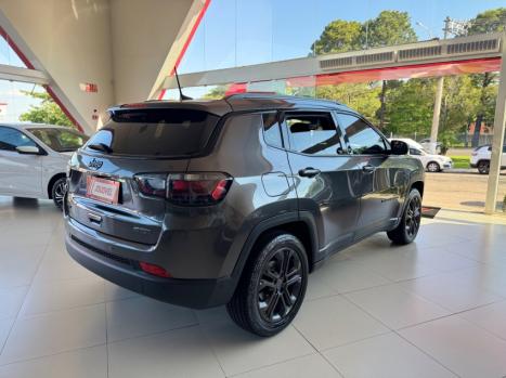 JEEP Compass 1.3 16V 4P FLEX LONGITUDE T270 TURBO AUTOMTICO, Foto 7