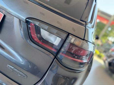 JEEP Compass 1.3 16V 4P FLEX LONGITUDE T270 TURBO AUTOMTICO, Foto 8