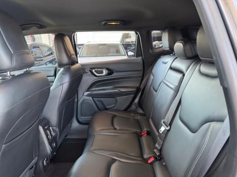 JEEP Compass 1.3 16V 4P FLEX LONGITUDE T270 TURBO AUTOMTICO, Foto 9
