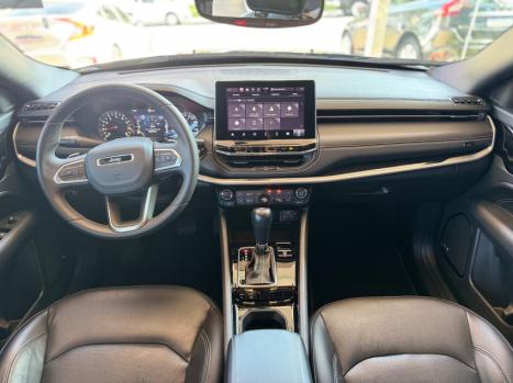 JEEP Compass 1.3 16V 4P FLEX LONGITUDE T270 TURBO AUTOMTICO, Foto 10