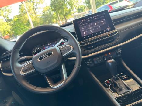 JEEP Compass 1.3 16V 4P FLEX LONGITUDE T270 TURBO AUTOMTICO, Foto 11