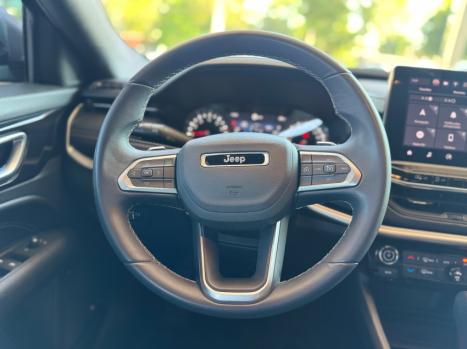 JEEP Compass 1.3 16V 4P FLEX LONGITUDE T270 TURBO AUTOMTICO, Foto 12